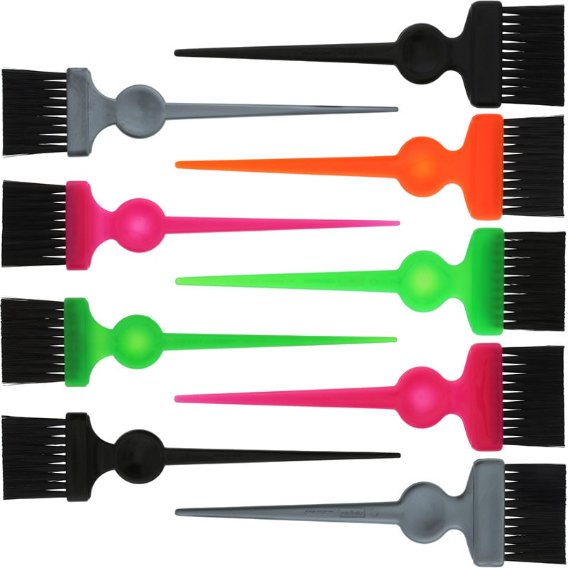Termix Tint Brush Black Bristle