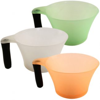 Tint Bowl Black Handle, 400ml