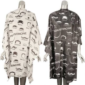 Men's Cape Moustache Styles Design, Studs