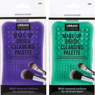 Cala Urban Studio Brush Cleansing Palette