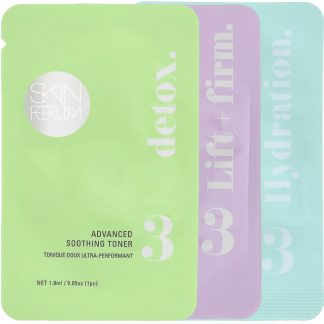 Skin Forum Step 3 Advanced Soothing Toner, 1.8ml