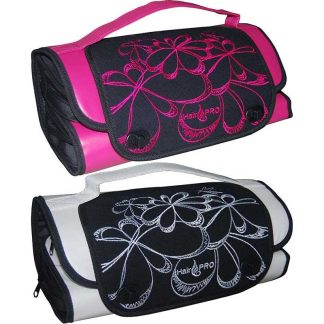 Straightener & Tong Stitched Carry Bag, 33cm, Empty