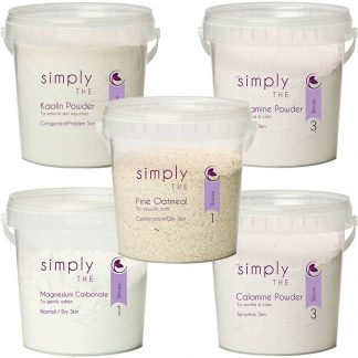 Simply The Prescriptive Facial Treatment & Masking Powder
