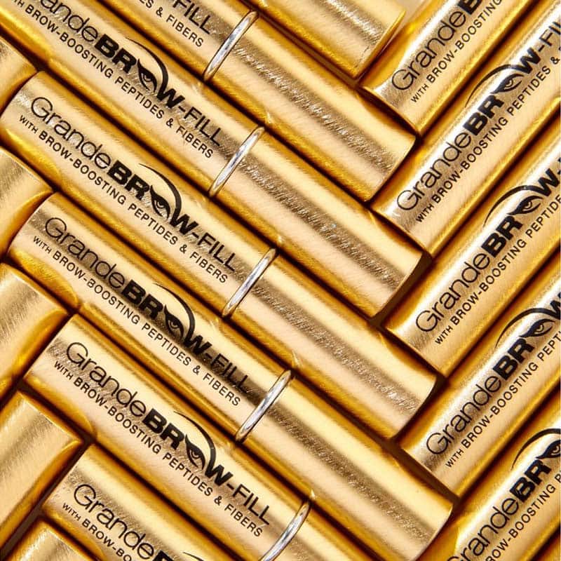 GrandeBROW-FILL Tinted Brow Gel, 4g - Image 5