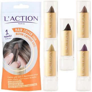 L'Action Paris Grey Hair Cover Stick, 6g