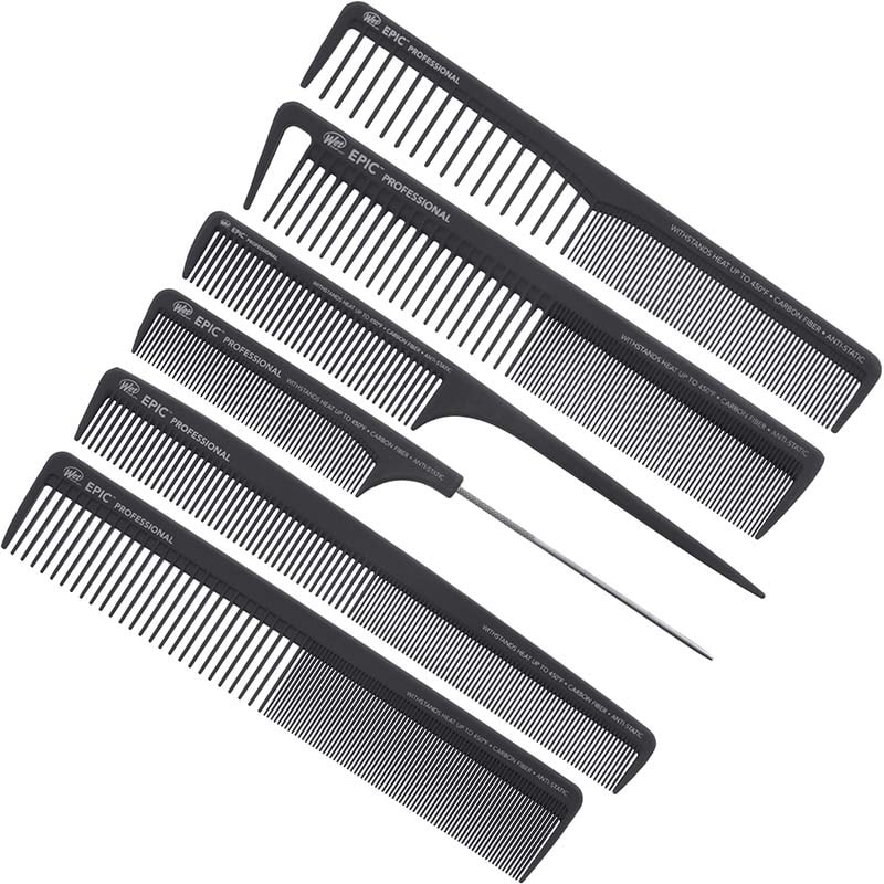 WetBrush Epic Carbonite Combs