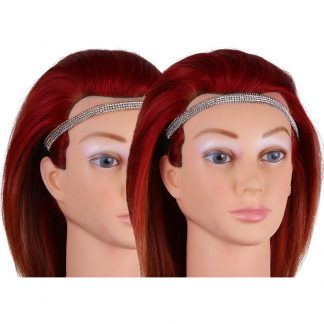 Headband Thin with Strass