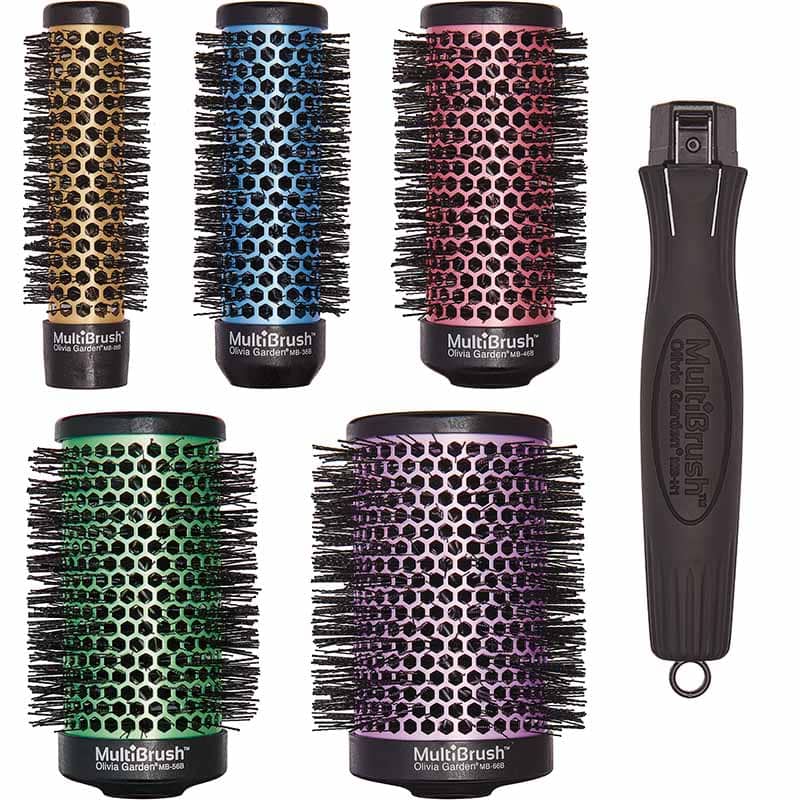 Olivia Garden MultiBrush
