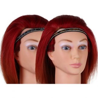 Headband Animal Print with Strass