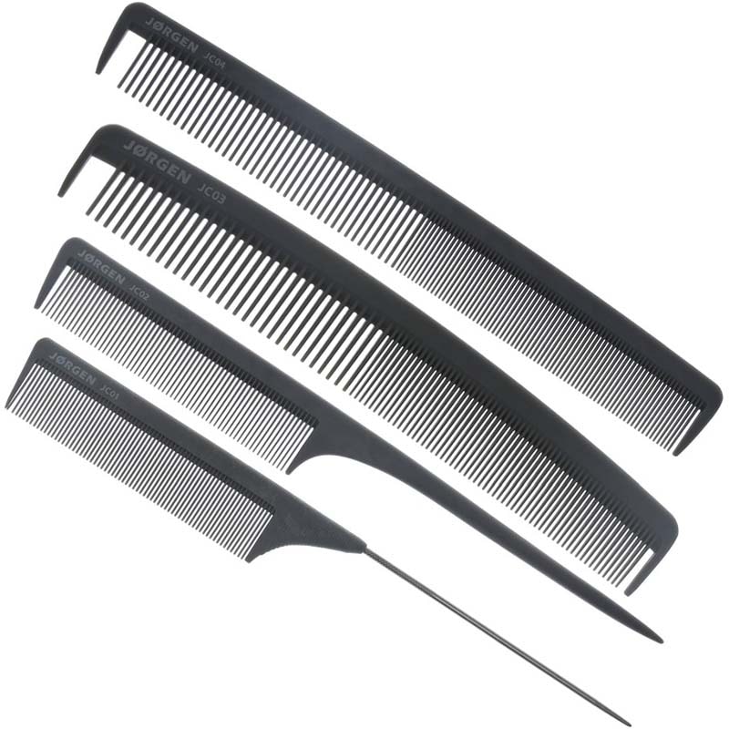 Jorgen Heat-Resistant Combs
