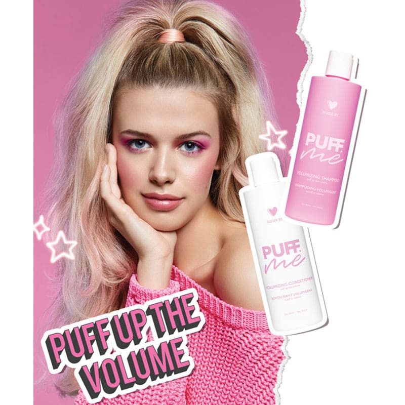DESIGN.ME PUFF.ME Volumizing Conditioner - Image 2