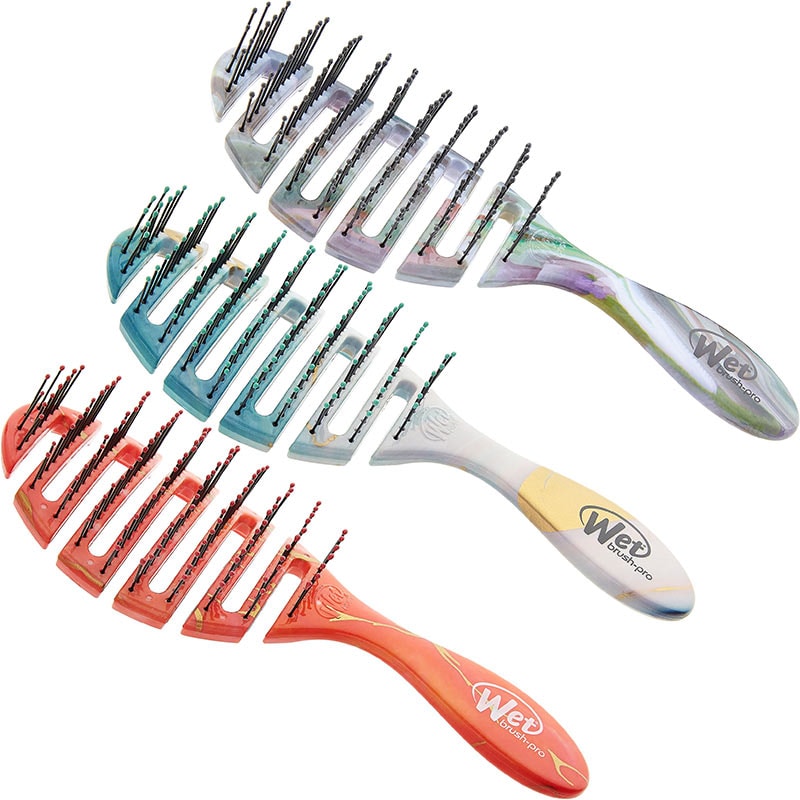 WetBrush Flex Dry Organic Swirl - Image 2