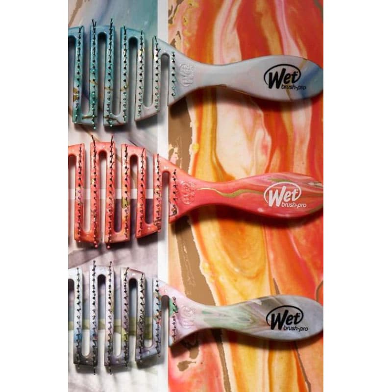 WetBrush Flex Dry Organic Swirl - Image 3