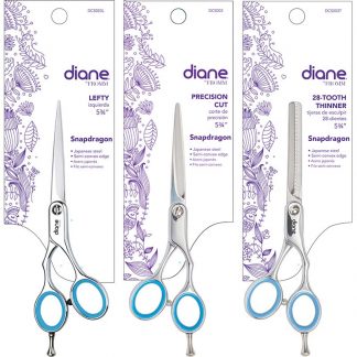 Diane Snapdragon Student Offset Scissor/Thinner