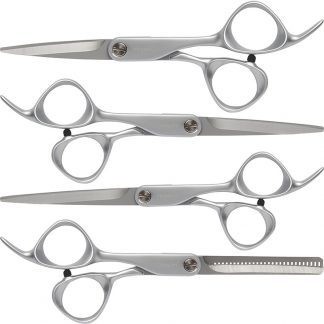 Diane Transform Silver Offset Scissor/Thinner