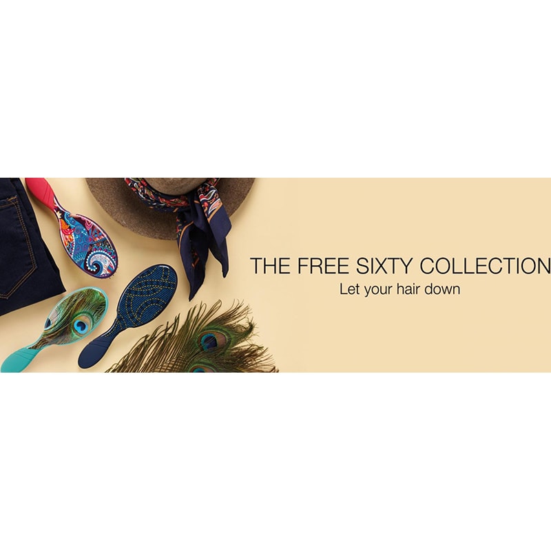 WetBrush Pro Detangler Free Sixty - Image 3