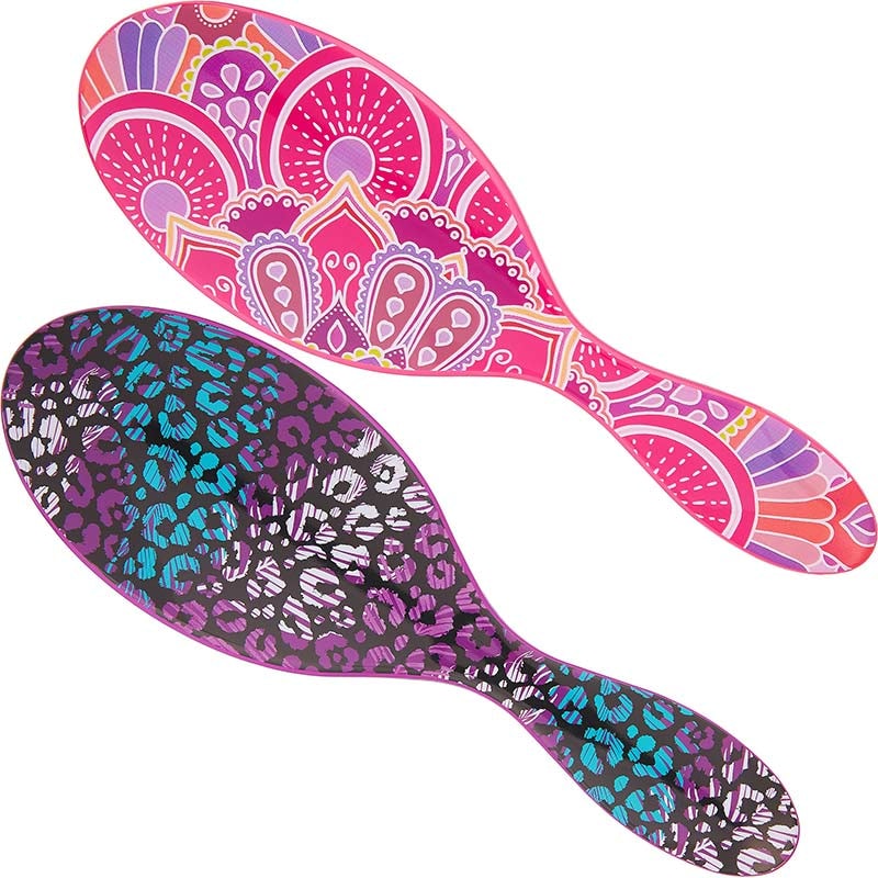 WetBrush Style Saver Combo, Brush & Shower Cap - Image 3