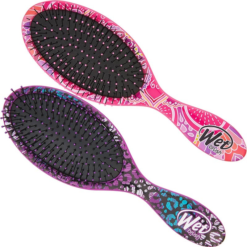WetBrush Style Saver Combo, Brush & Shower Cap - Image 2