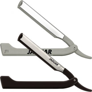 Jaguar JT1 Razor Synthetic Folding Handle with 10 Blades