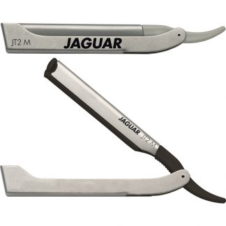 Jaguar JT2M Razor Stainless Steel Folding Handle with 10 Blades