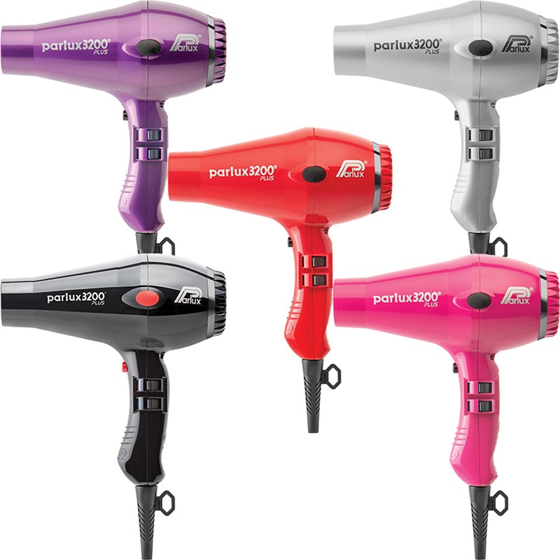 Parlux Hair Dryer 3200 Plus Compact 1900 Watt