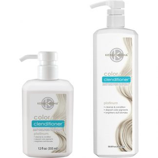 Kerachroma Natural Color + Clenditioner, Platinum