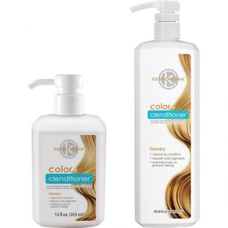 Kerachroma Natural Color + Clenditioner, Honey