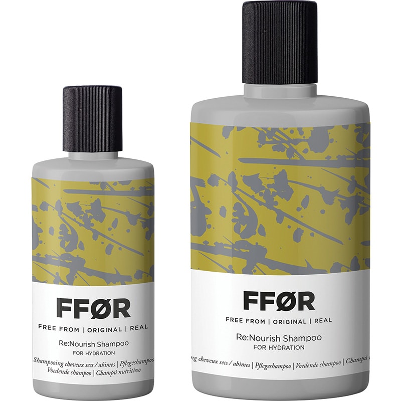 FFØR Re:Nourish for Hydration Shampoo