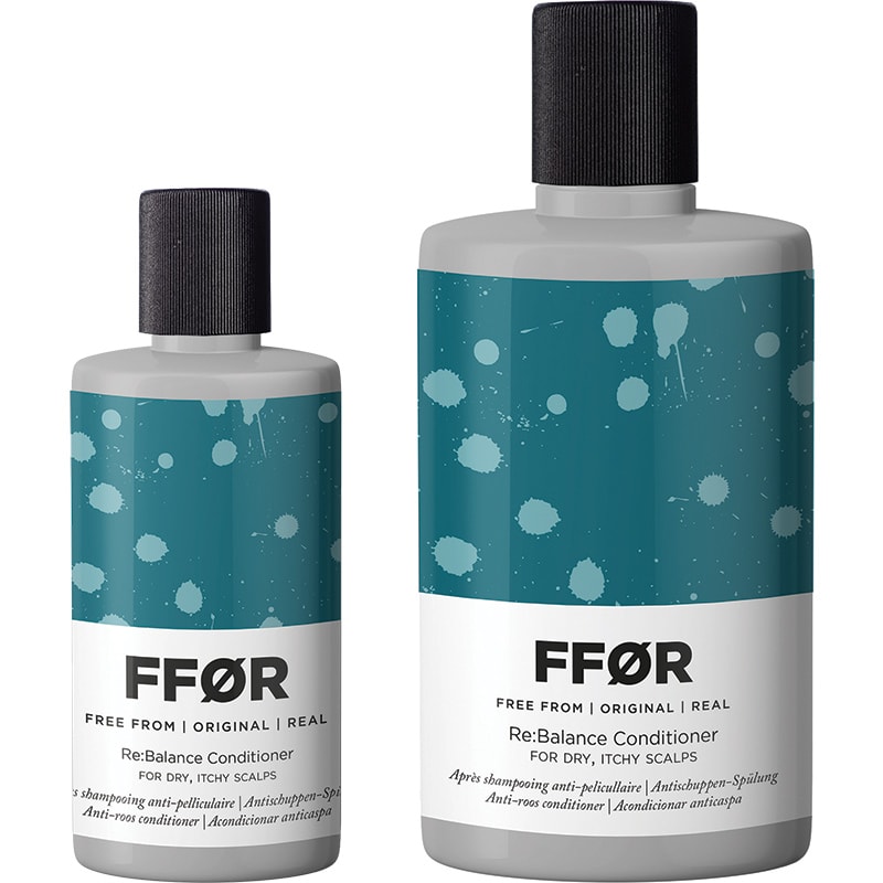 FFØR Re:Balance for Dry & Itchy Scalps Conditioner