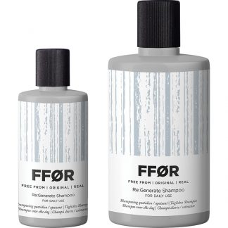 FFØR Re:Generate for Daily Use Shampoo