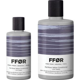 FFØR Re:Move Yellow for Toning Conditioner
