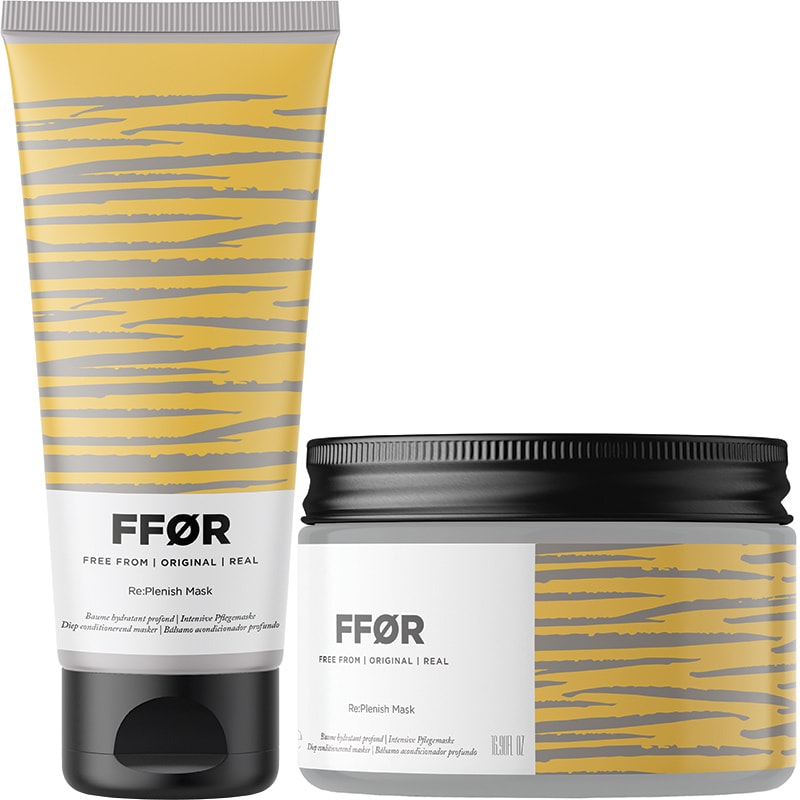 FFØR Re:Plenish Deep Conditioning Mask