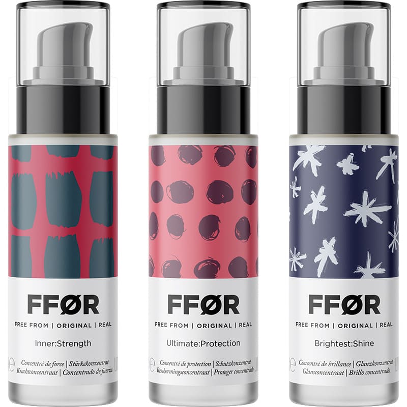 FFØR Concentrate Drops, 30ml
