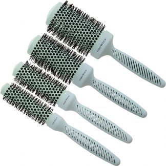 Hairware Mint Ceramic Coated Brush Collection