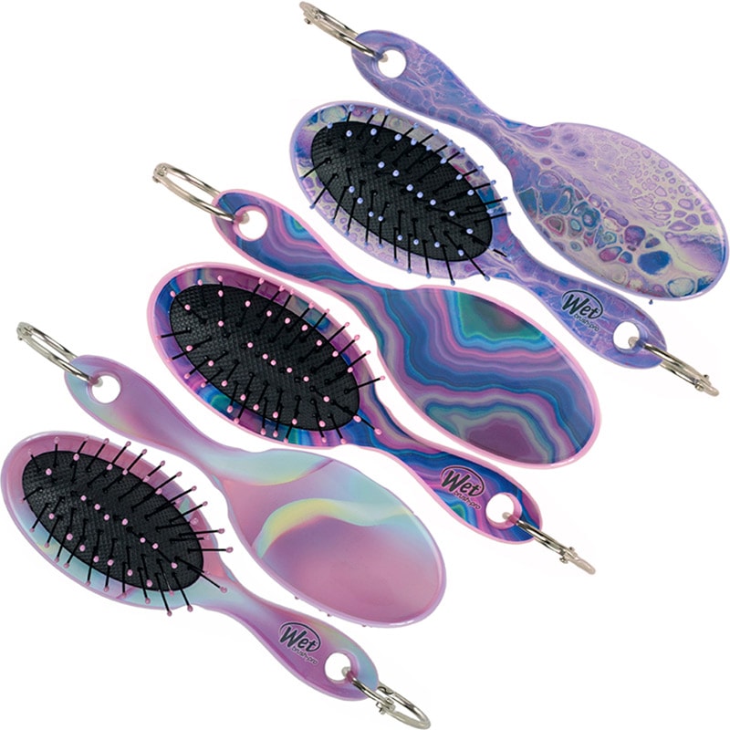 WetBrush Keychain Fantastic Voyage