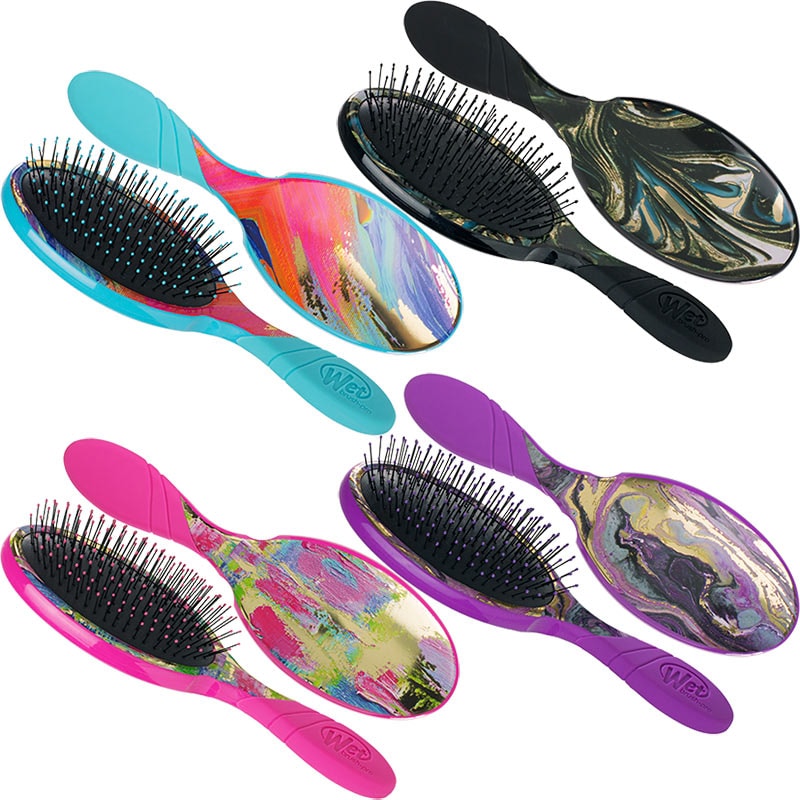 WetBrush Pro Detangler Bright Future