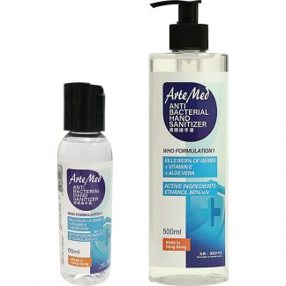 Anti-Bacterial Sanitizer Gel