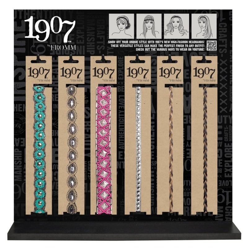 Fromm Bohemian Headbands