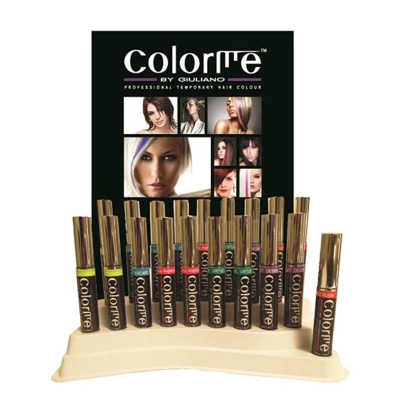 Colorme Professional Temporary Hair Colour, 7.5ml