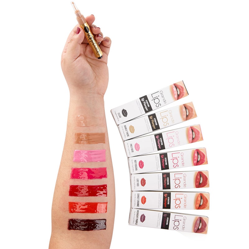 GrandeLIPS Hydrating Lip Plumper, 2.4ml - Image 6