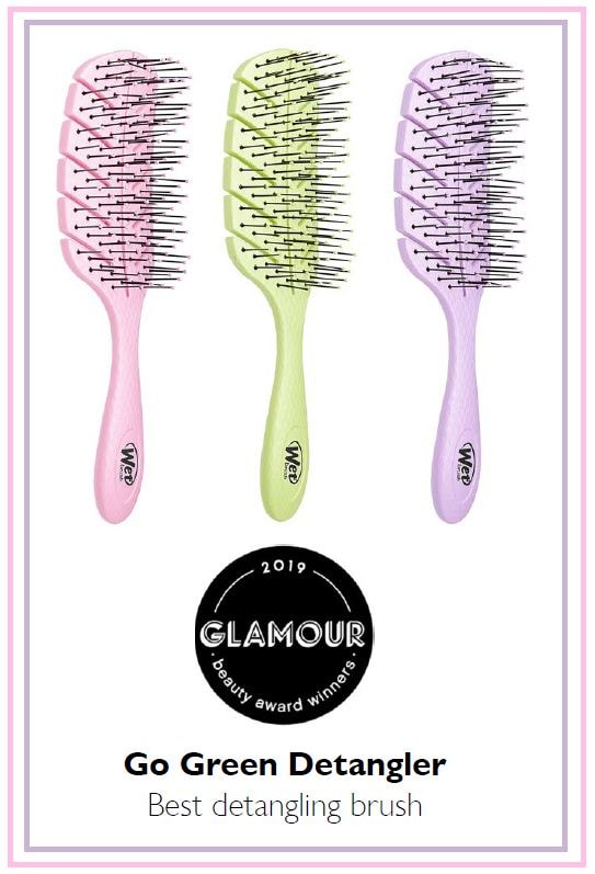 WetBrush Go Green Detangler - Image 4