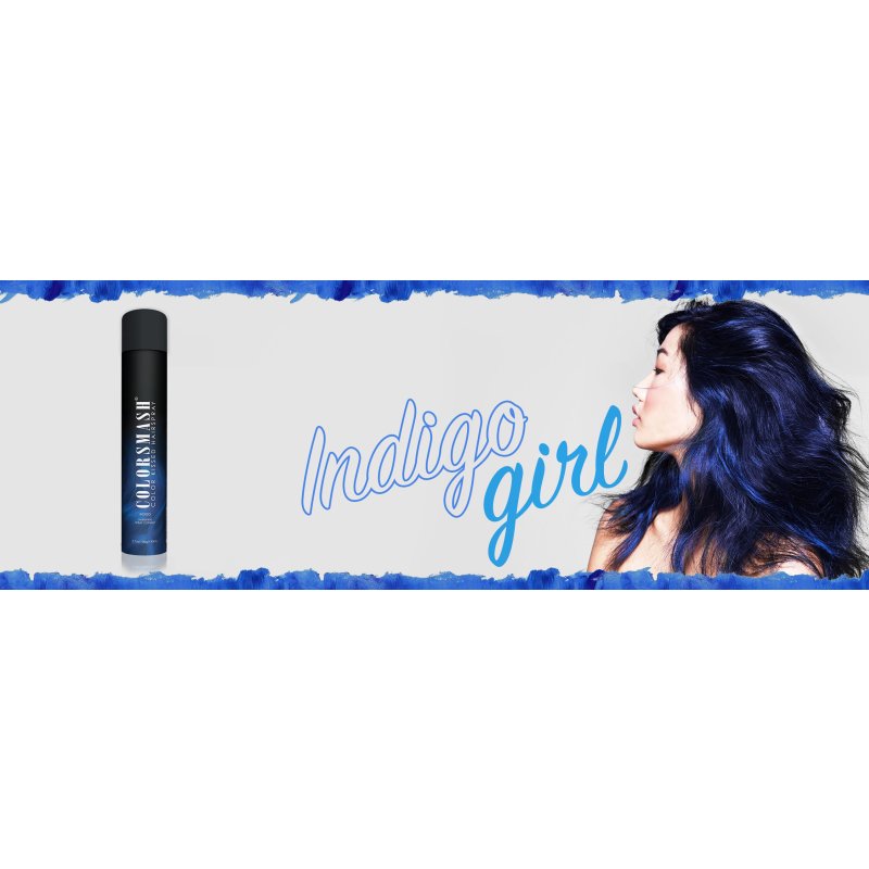 Colorsmash Color-Kissed Hairspray, 130g - Image 4