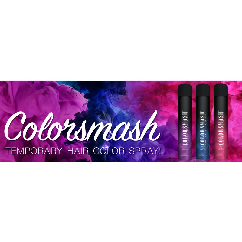 Colorsmash Color-Kissed Hairspray, 130g - Image 2