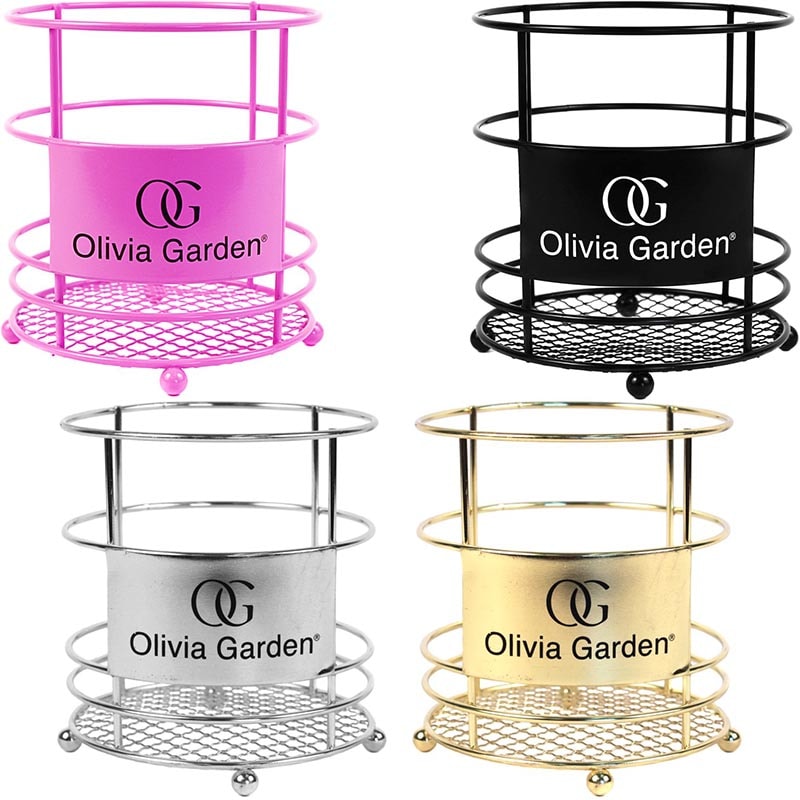 Olivia Garden Brush Basket Organiser