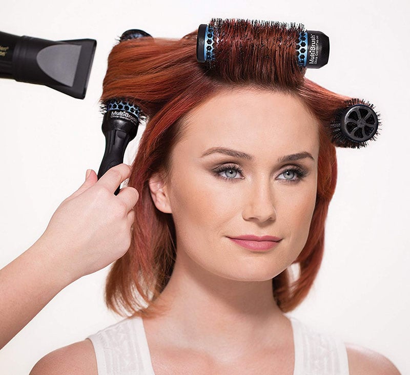 Olivia Garden MultiBrush 3 Piece Kit - Image 2