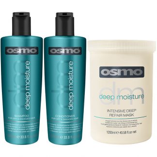 OSMO Dry Hair Essential Solution