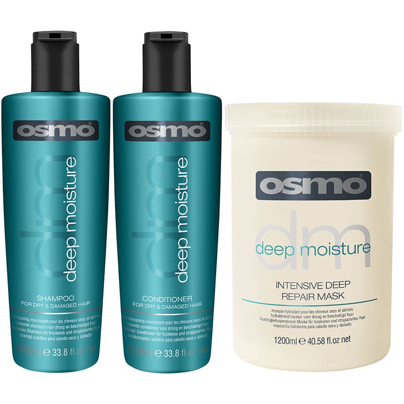 OSMO Dry Hair Essential Solution