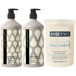 Contempora Dry Hair Essential Solution