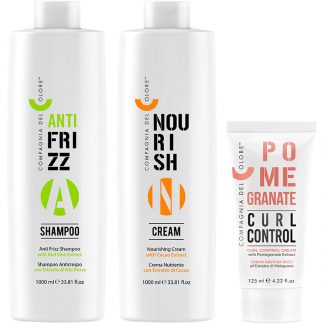 CDC Curl Craving Essential Solution