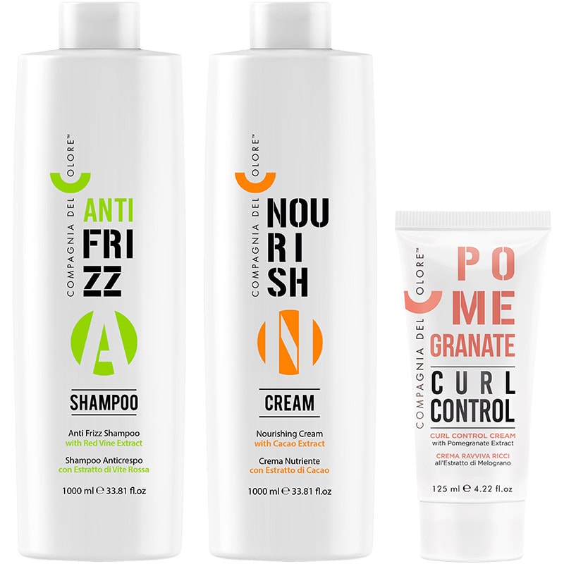 CDC Curl Craving Essential Solution